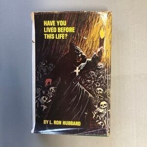 Have You Lived Before This Life ? By L.Ron Hubbard